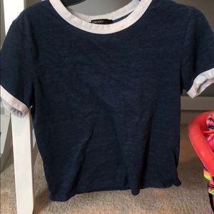 Forever 21 crop top